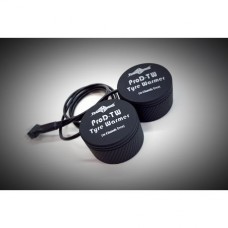 Pro-Driver Tyre Warmer Cup for M-Chassis (1set, 2pcs)